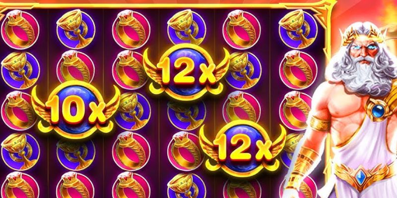 Tận dụng biểu tượng Scatter để gia tăng giải thưởng